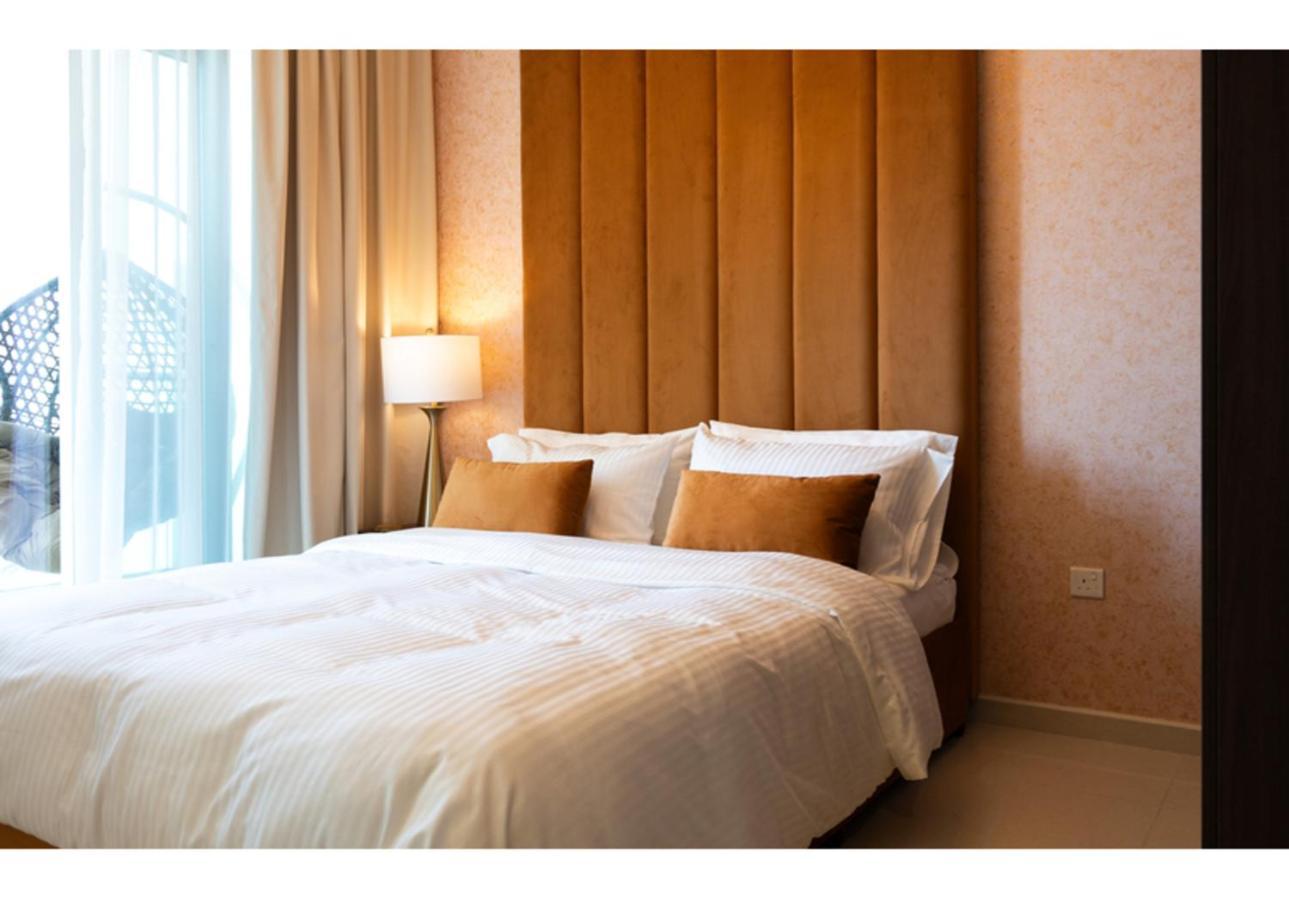 Appartement Keyrock Living - Luxury 1br With View In Business Bay Dubaï