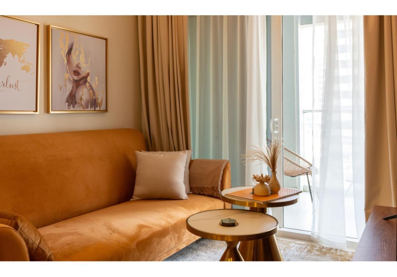 Keyrock Living - Luxury 1br With View In Business Bay Dubaï