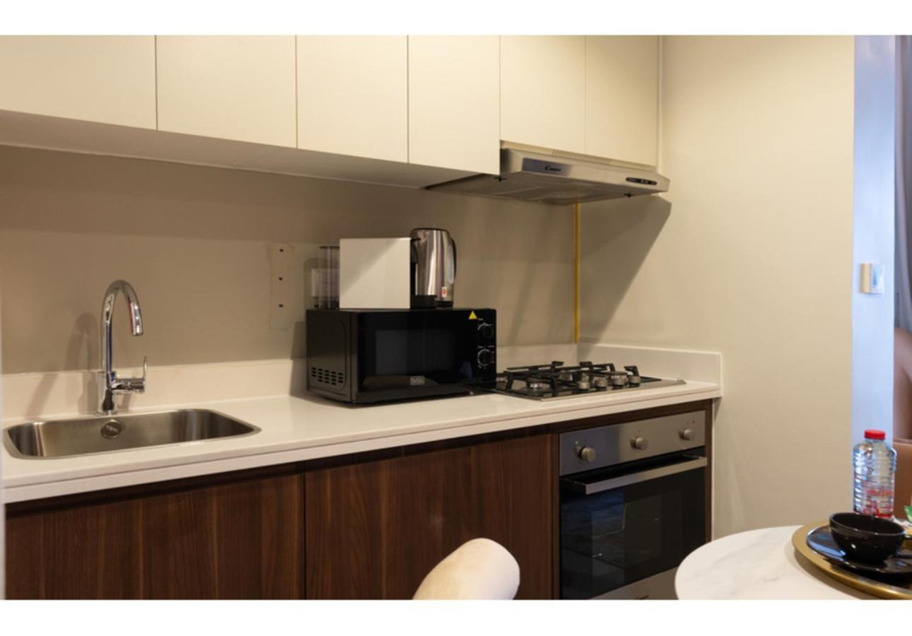 Keyrock Living - Luxury 1br With View In Business Bay Appartement Dubaï