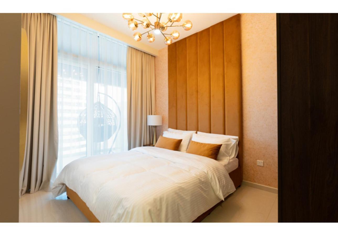 Keyrock Living - Luxury 1br With View In Business Bay Appartement