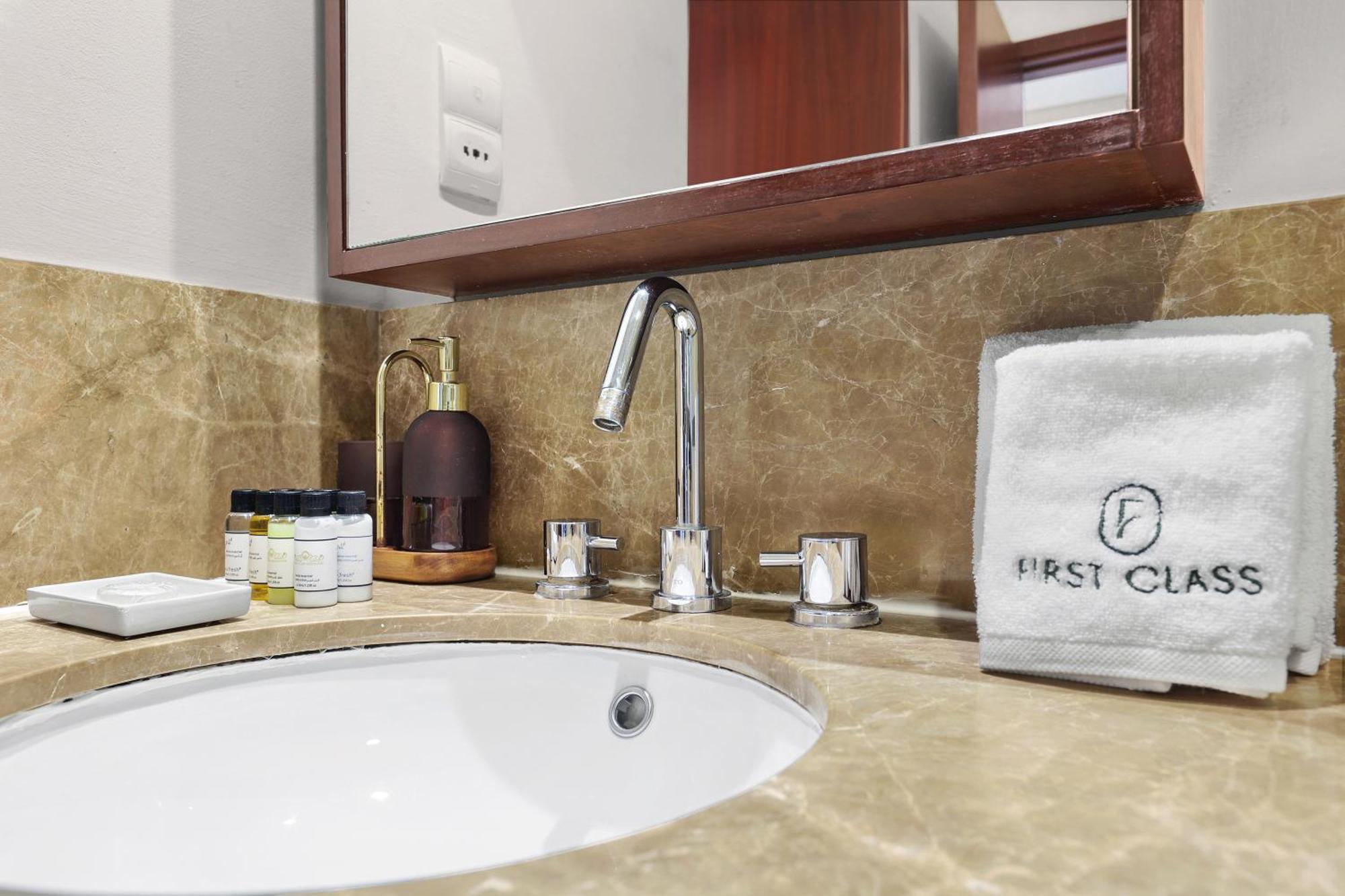 Apartamento First Class 2br With Burj Khalifa & Fountain View *
