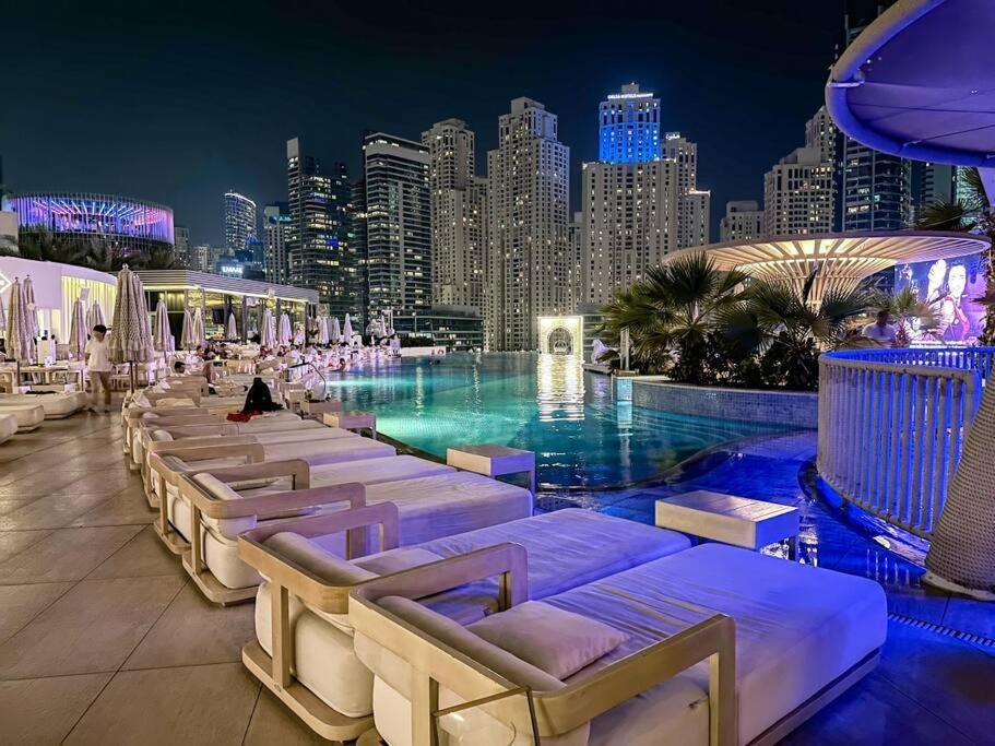 Breathtaking View - Address Marina Dubaï