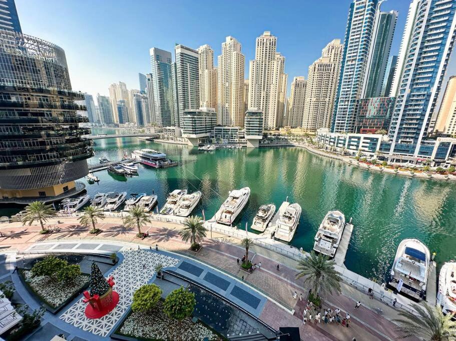 Appartement Breathtaking View - Address Marina *