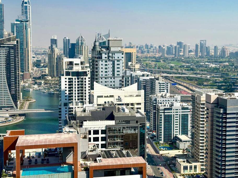 Appartement Breathtaking View - Address Marina Dubaï