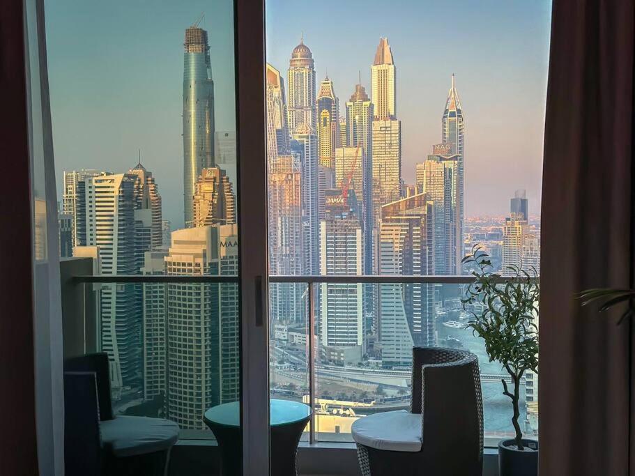Breathtaking View - Address Marina Dubaï