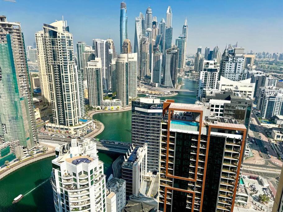 Breathtaking View - Address Marina * Dubaï
