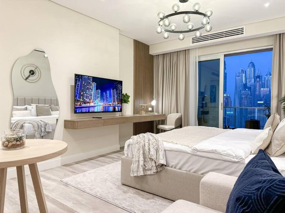 Breathtaking View - Address Marina Appartement