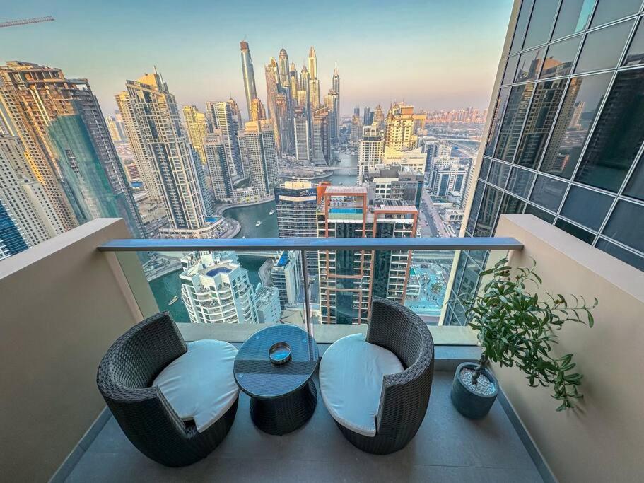 Appartement Breathtaking View - Address Marina *