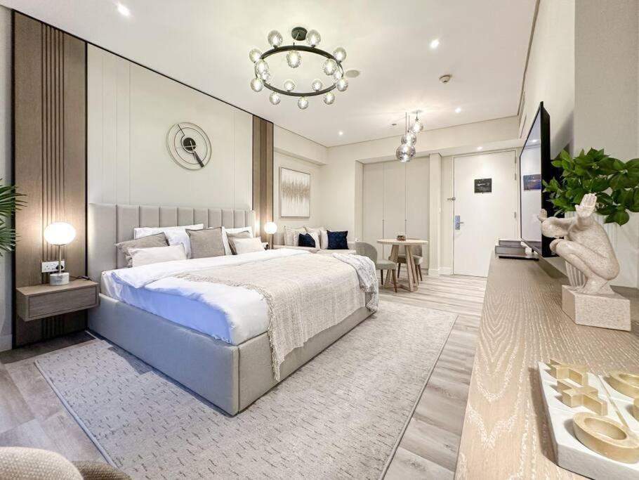 Appartement Breathtaking View - Address Marina Dubaï