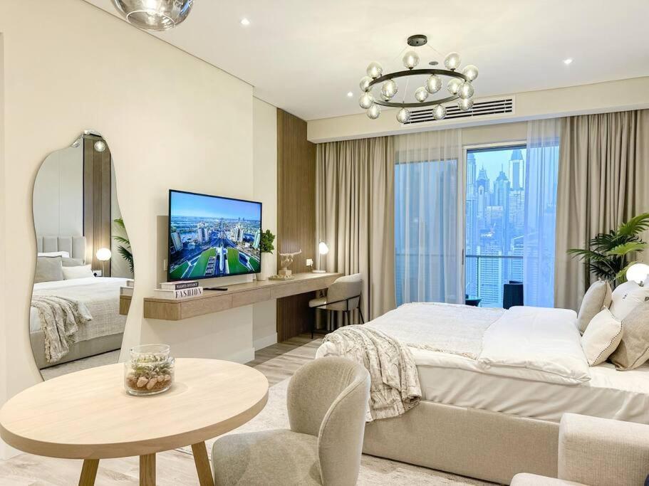 Appartement Breathtaking View - Address Marina