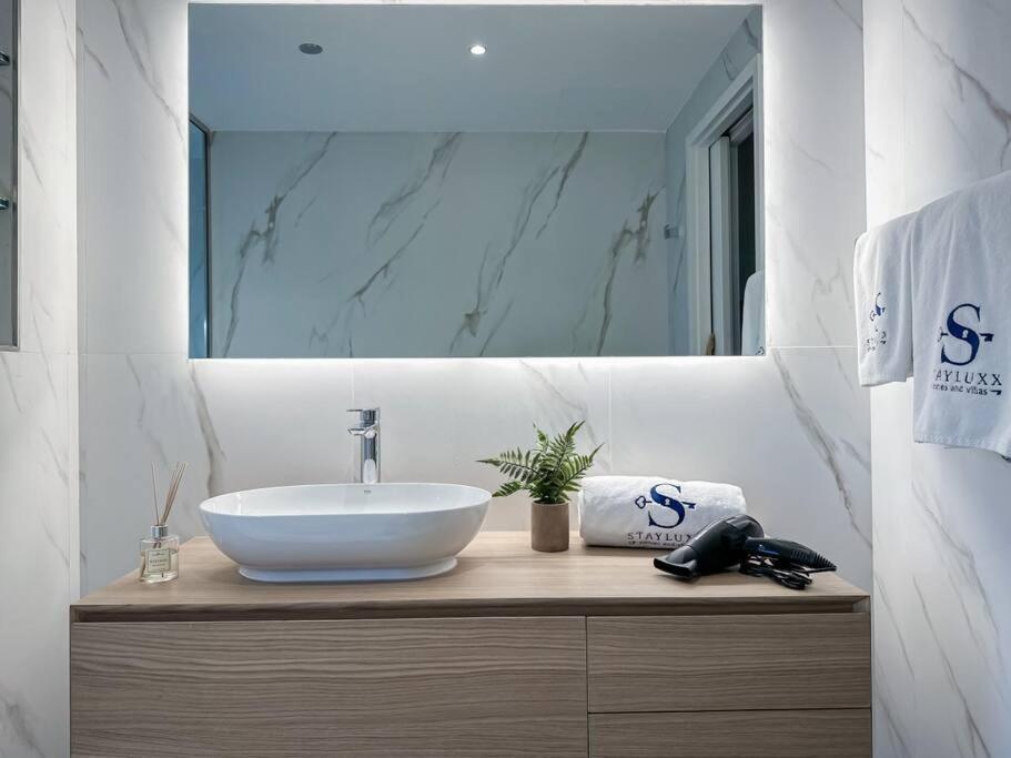 Appartement Breathtaking View - Address Marina *
