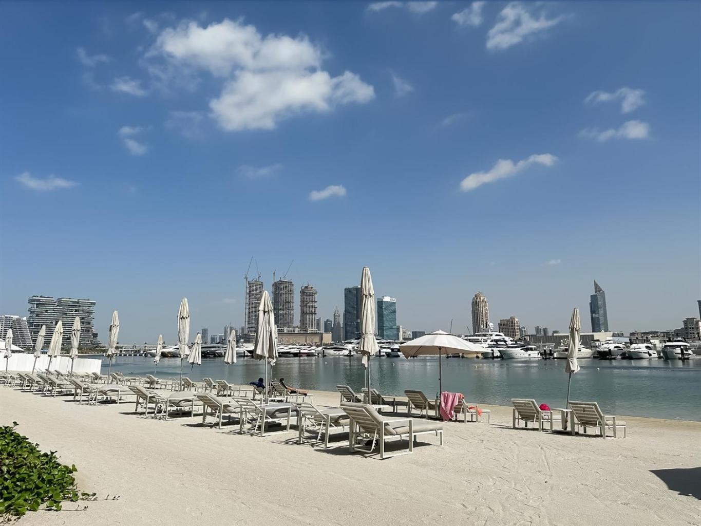 Apartment Trophy - Majestic Mingle Marina *