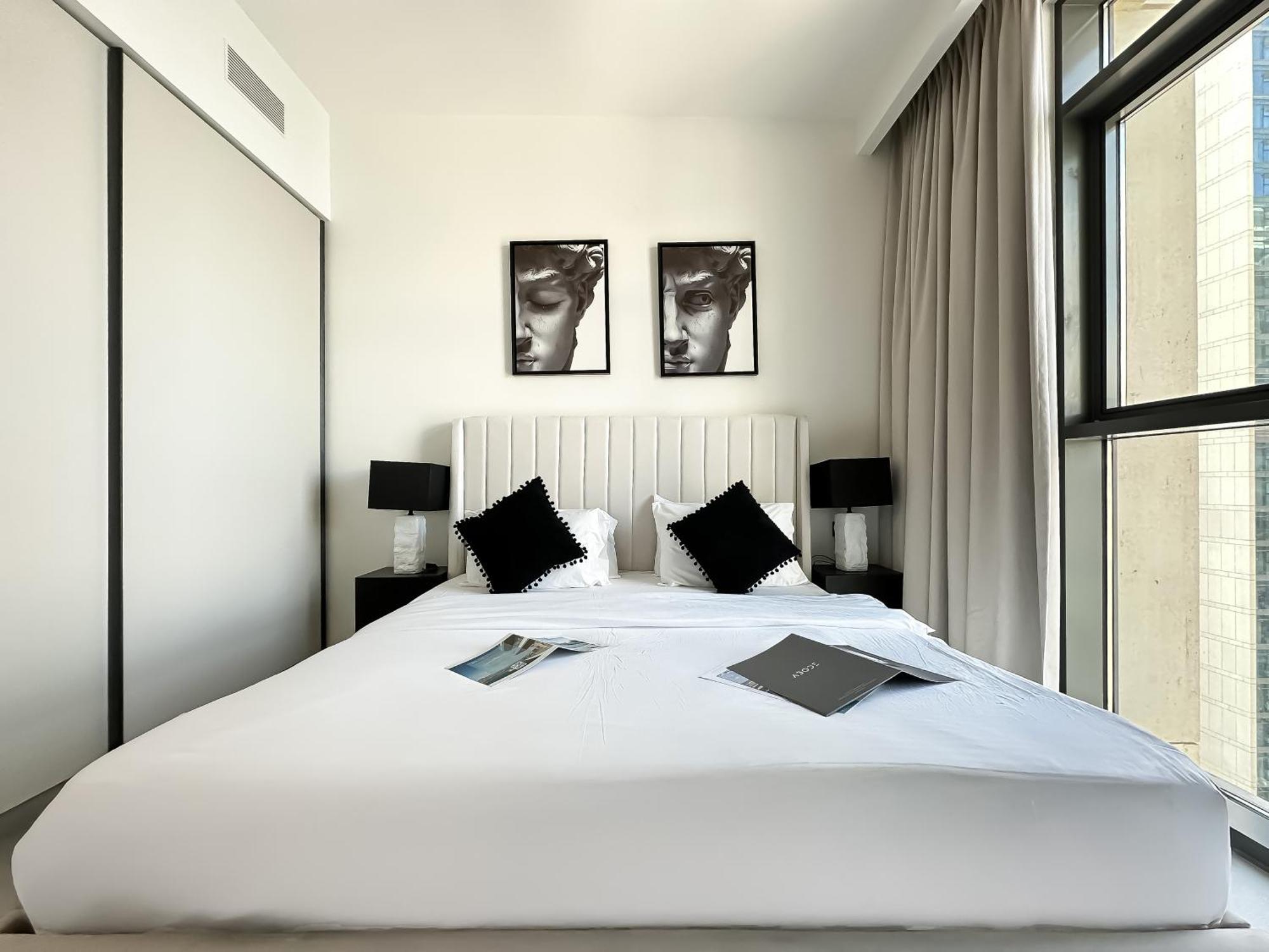 Apartment Trophy - Majestic Mingle Marina Dubai