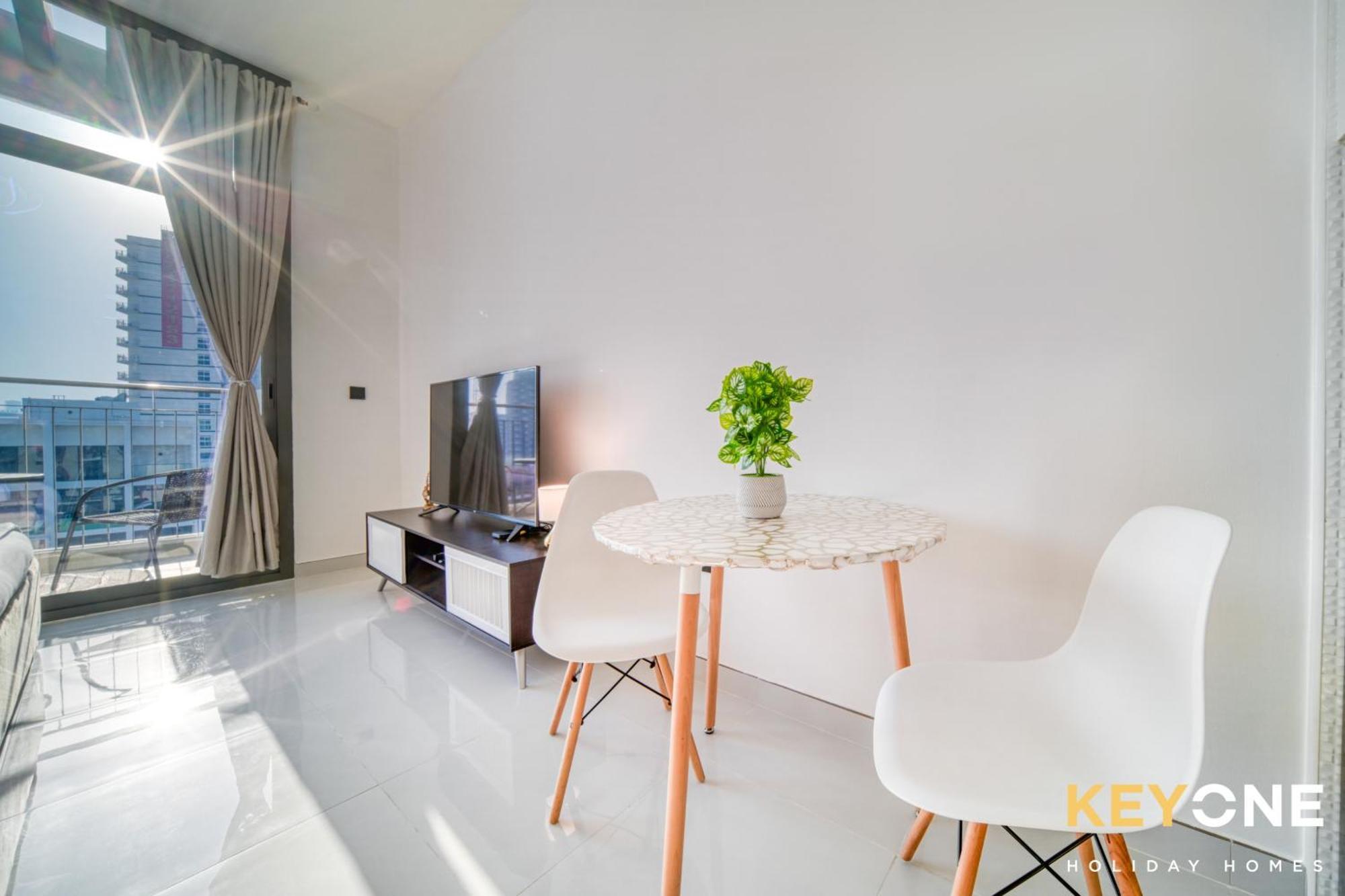 Elz Stylish Living Apartment Dubai