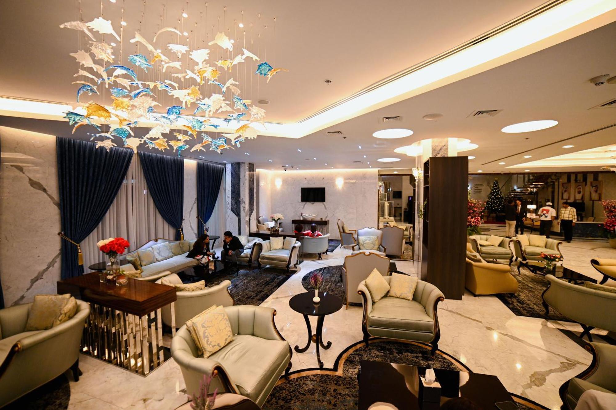 Hotel Seven Seas Dubai