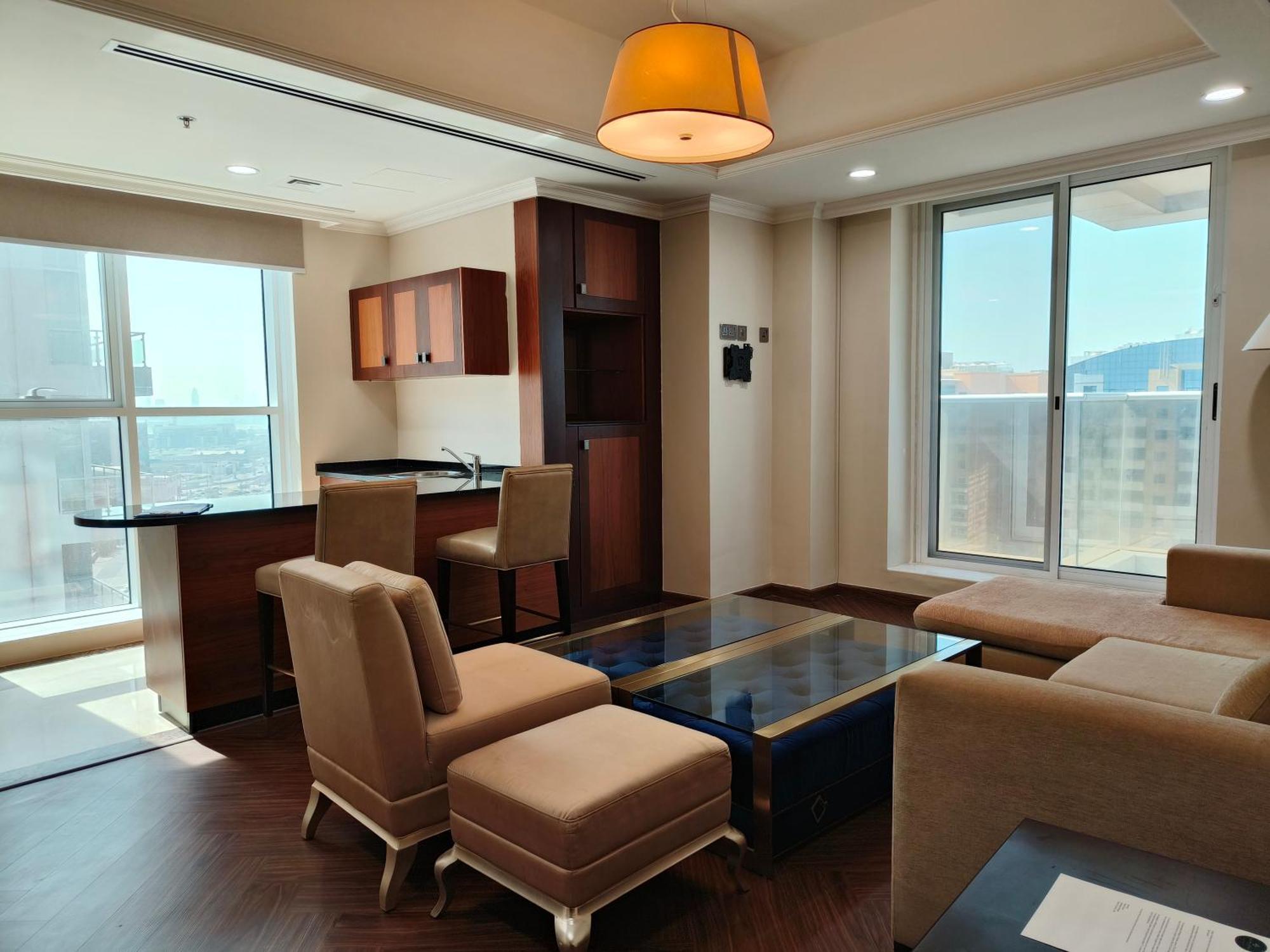 Seven Seas Dubai