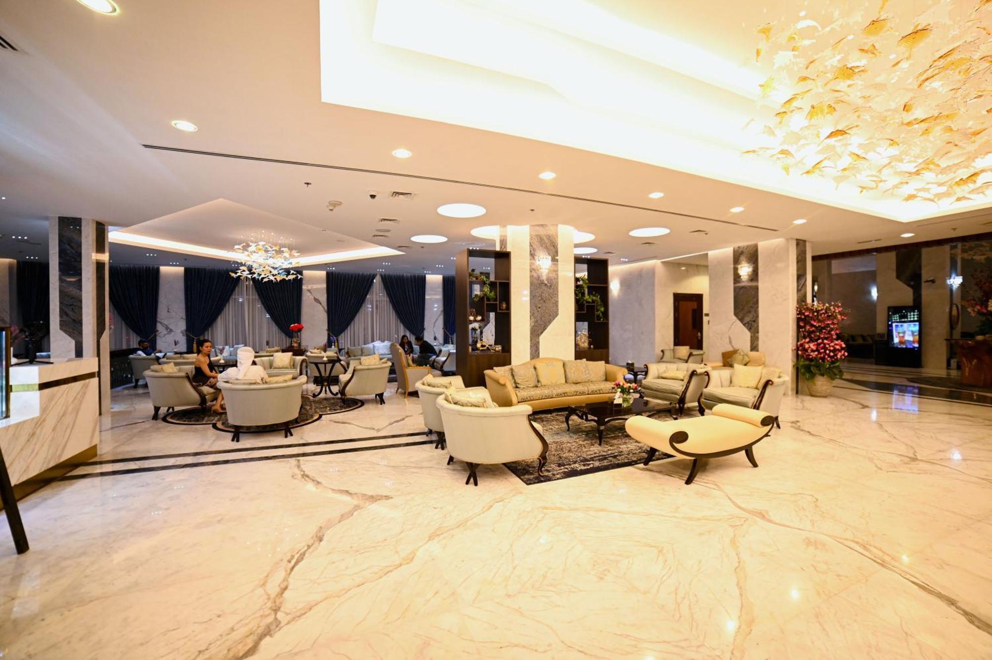 Seven Seas 4* Dubai