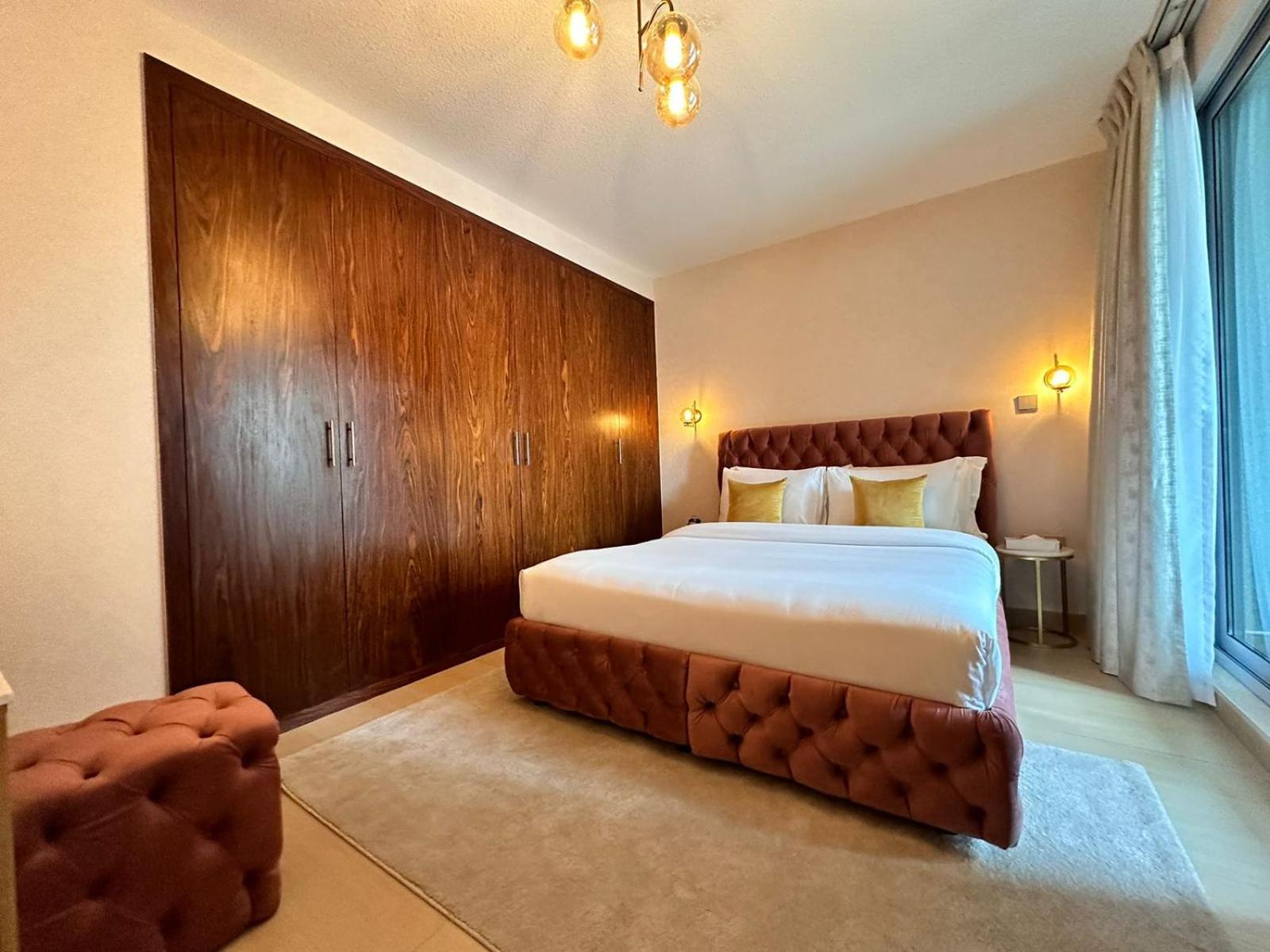 Appartement Durrani Homes - Azure 2br With Burj Khalifa And Fountain View *