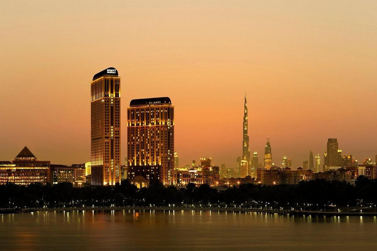 Hyatt Regency Creek Heights Residences - Boutique Concept By Udh Appartement Dubaï