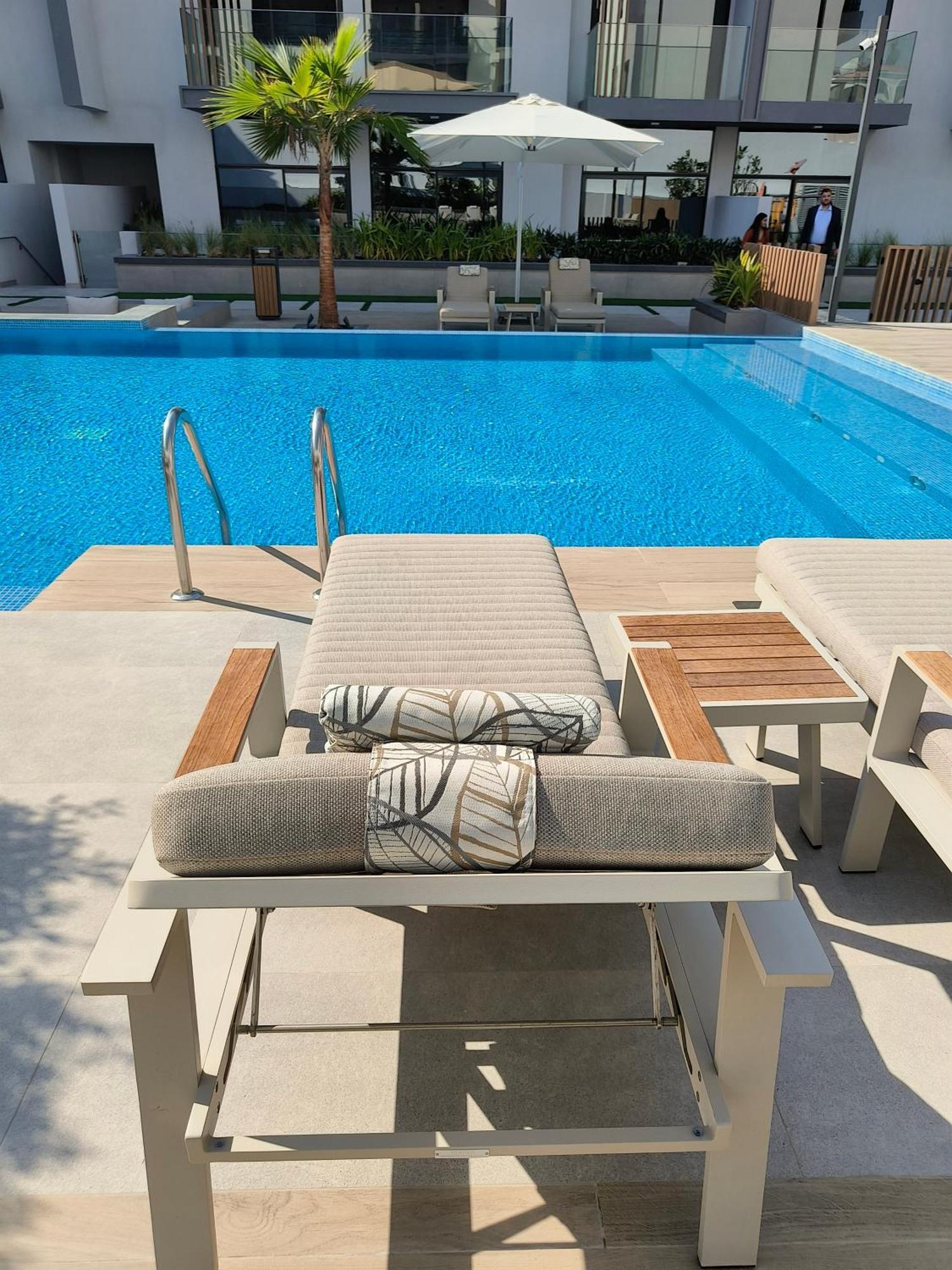 Boutique Loft, Stylish, Cozy And Luxurious Style In Wonderful Building With 2 Pools & Gym Appartement *