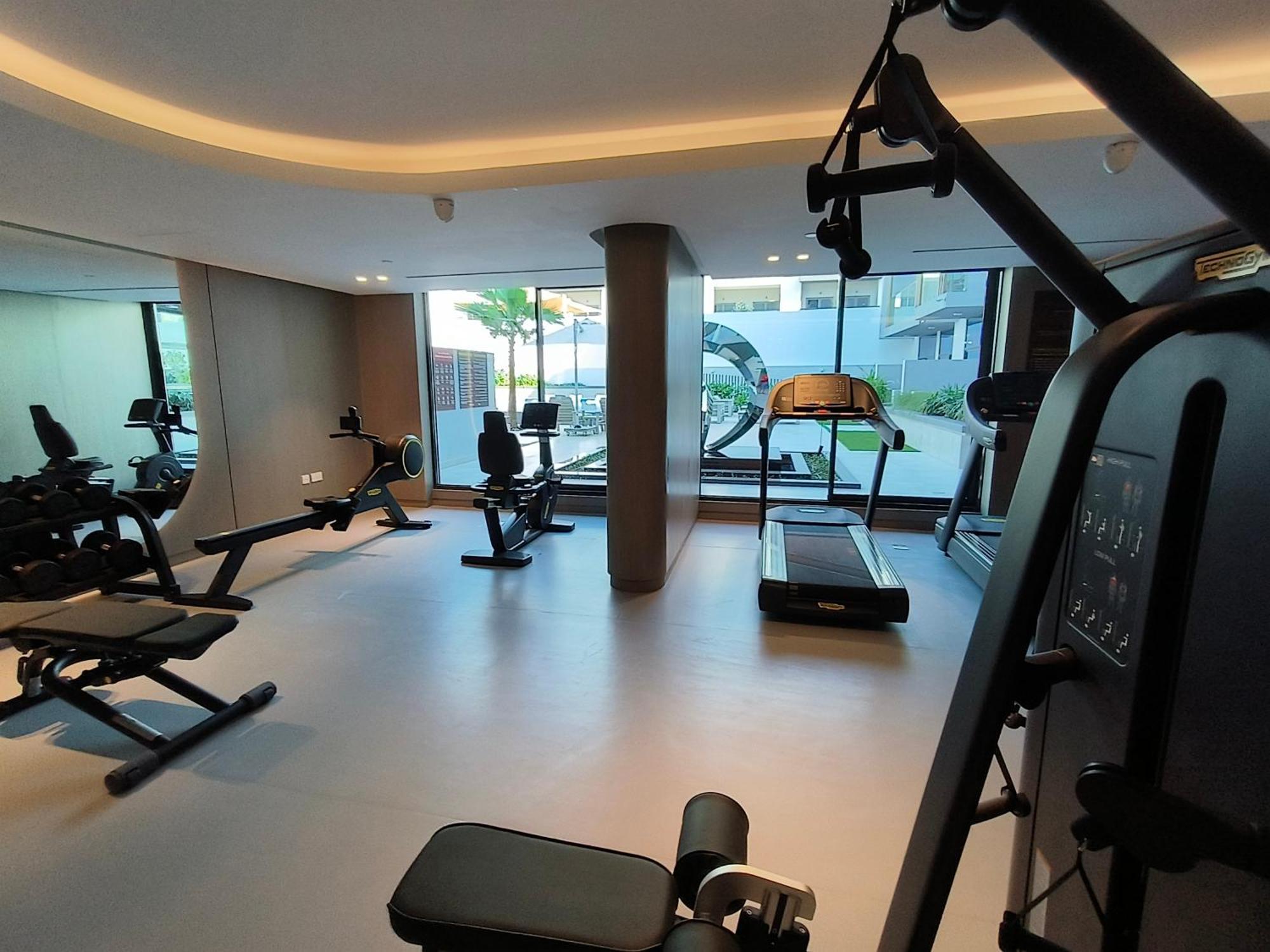 Boutique Loft, Stylish, Cozy And Luxurious Style In Wonderful Building With 2 Pools & Gym * Dubaï