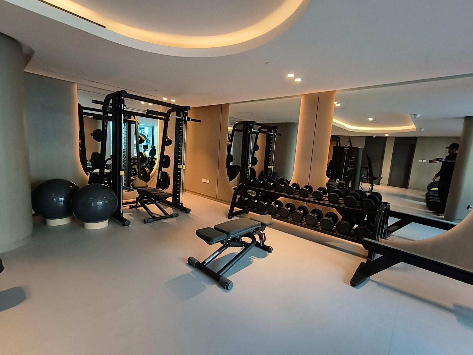 Boutique Loft, Stylish, Cozy And Luxurious Style In Wonderful Building With 2 Pools & Gym Appartement *