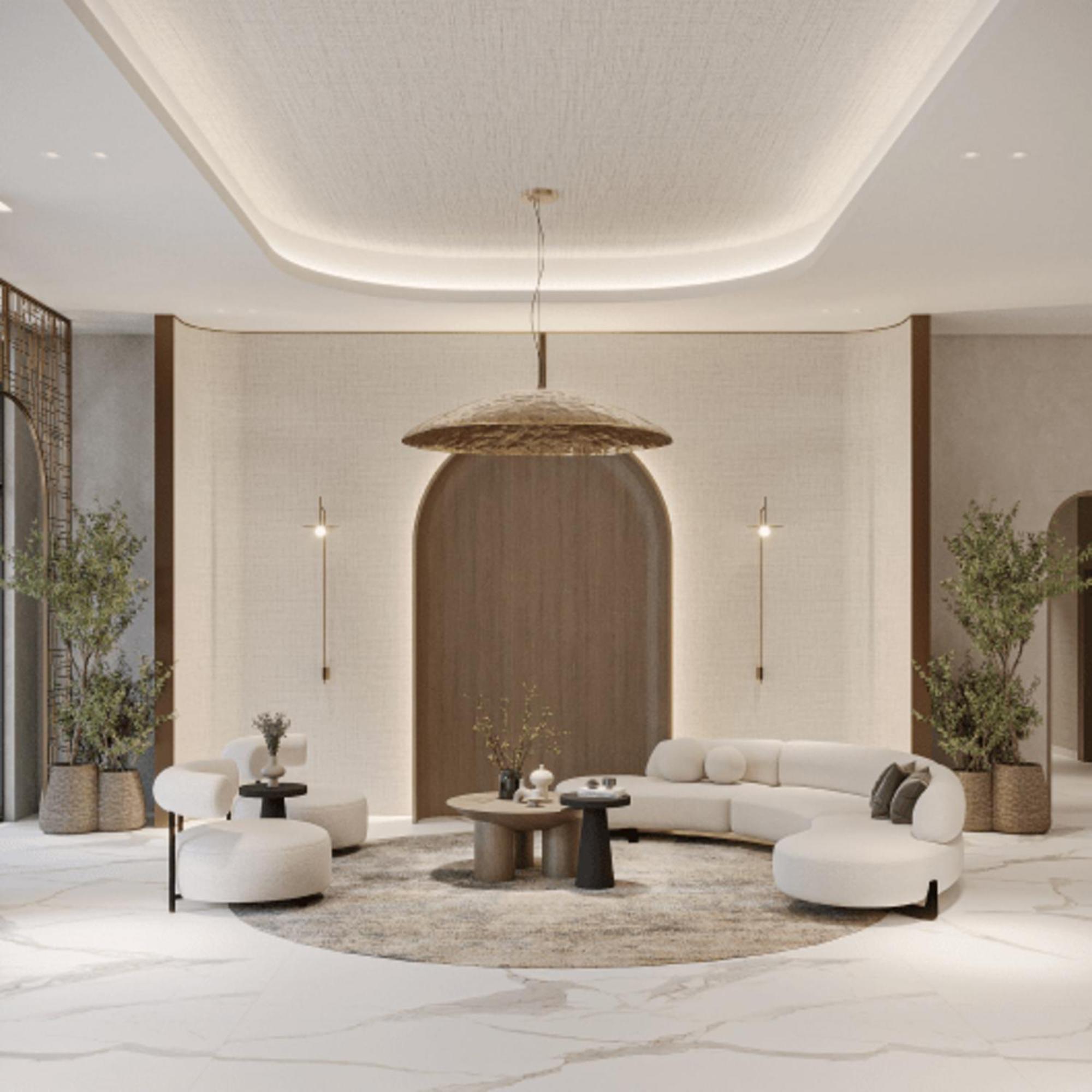 Boutique Loft, Stylish, Cozy And Luxurious Style In Wonderful Building With 2 Pools & Gym * Dubaï