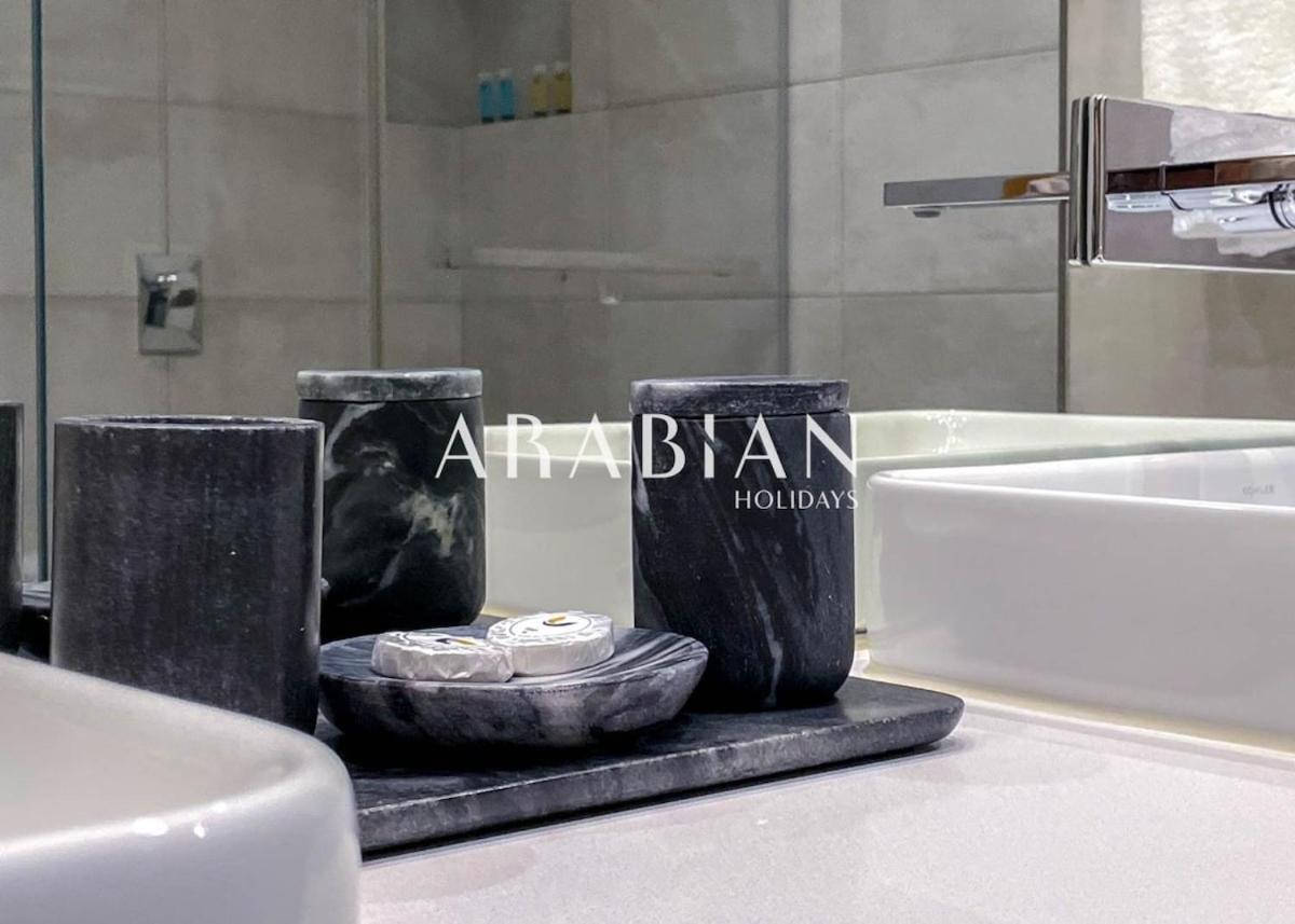 Exquisite 2br At 1 Jbr With Sea View Dubaï