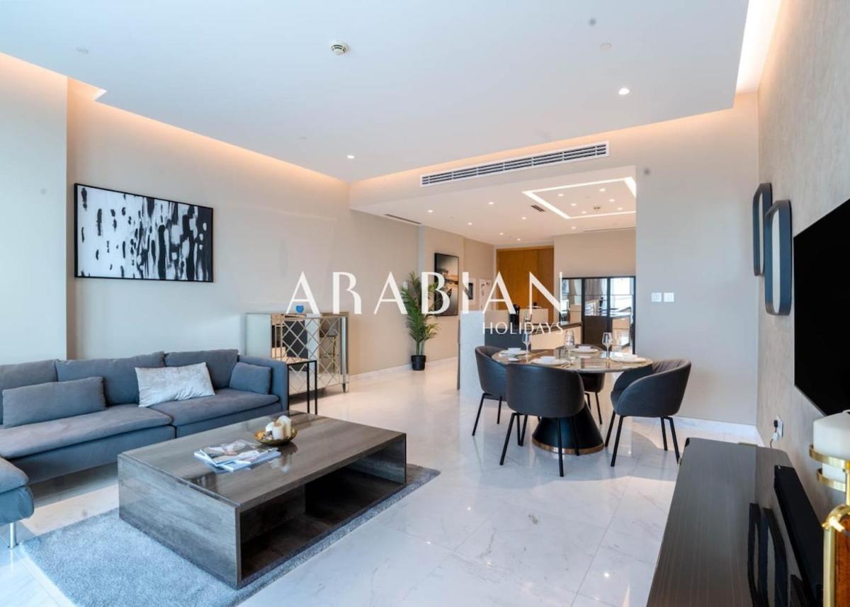 Exquisite 2br At 1 Jbr With Sea View Appartement