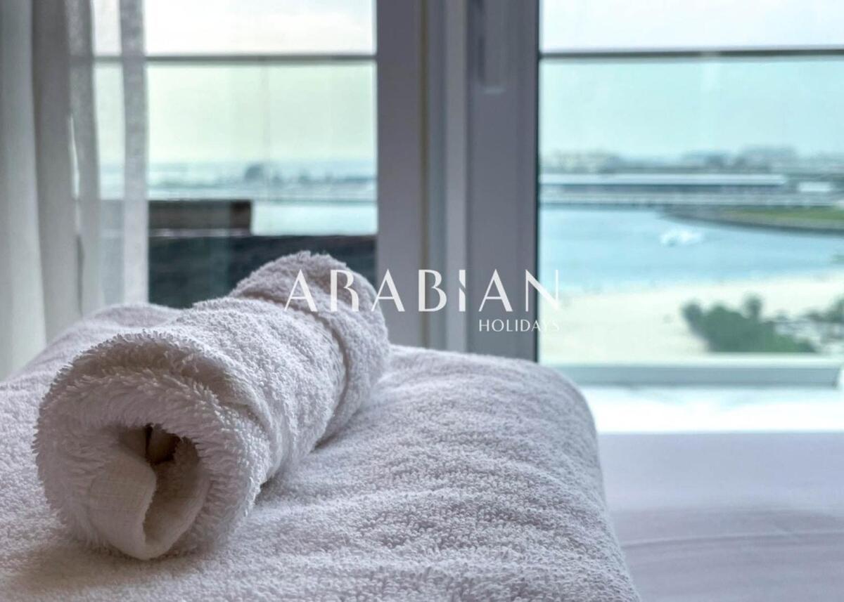 Appartement Exquisite 2br At 1 Jbr With Sea View Dubaï