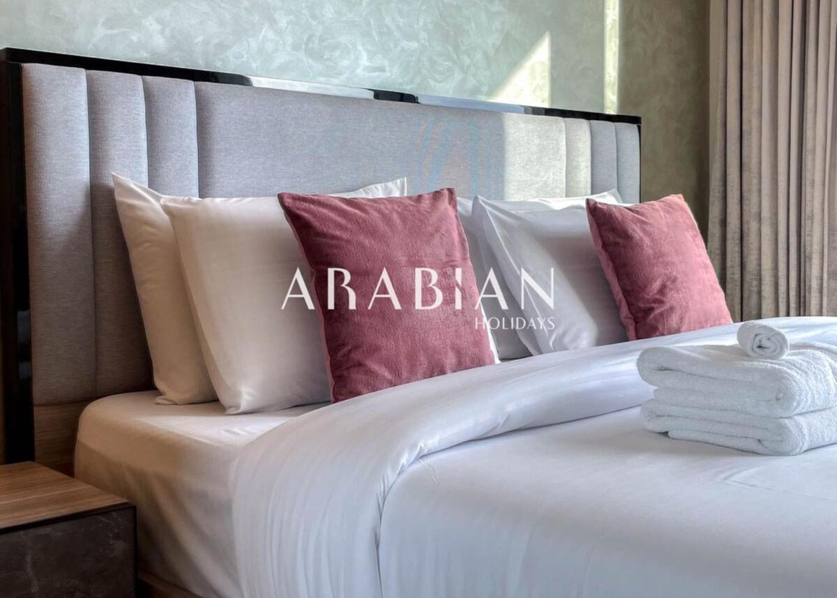 Exquisite 2br At 1 Jbr With Sea View Appartement Dubaï