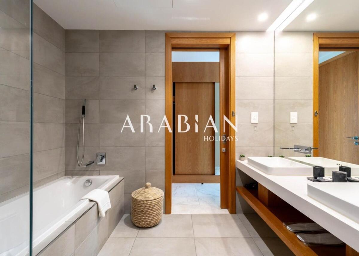 Exquisite 2br At 1 Jbr With Sea View * Dubaï