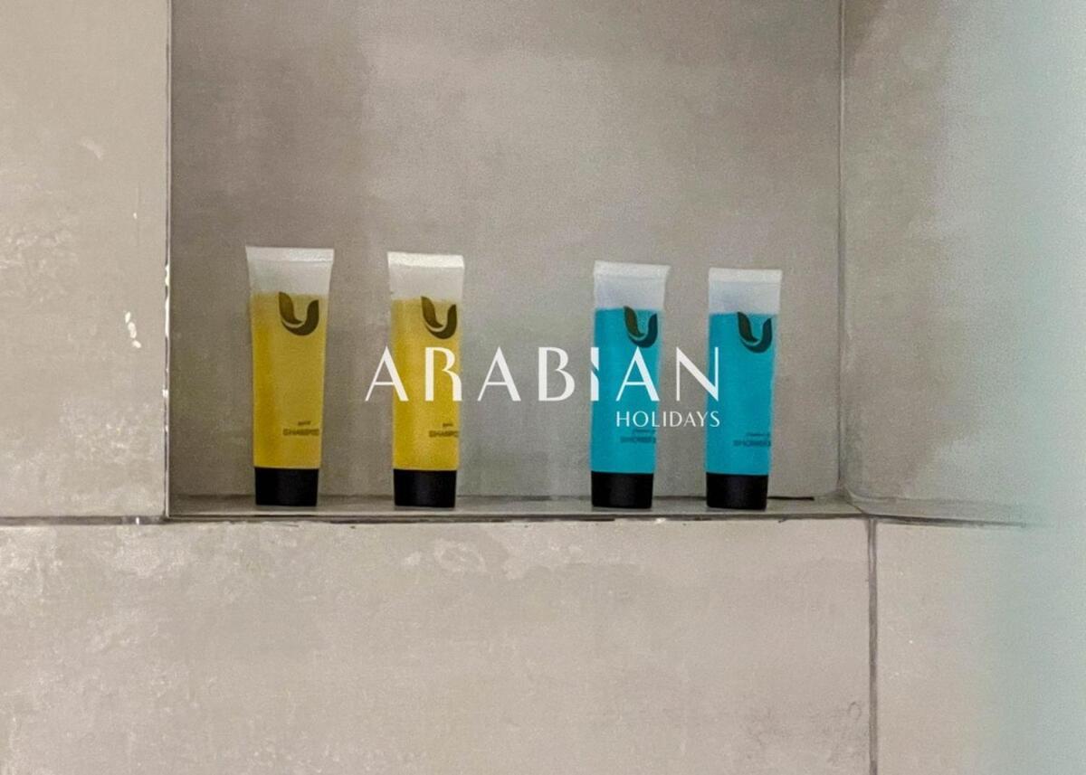 Exquisite 2br At 1 Jbr With Sea View Appartement Dubaï