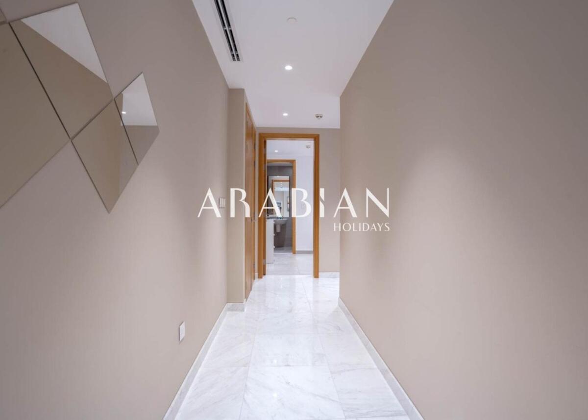 Appartement Exquisite 2br At 1 Jbr With Sea View Dubaï