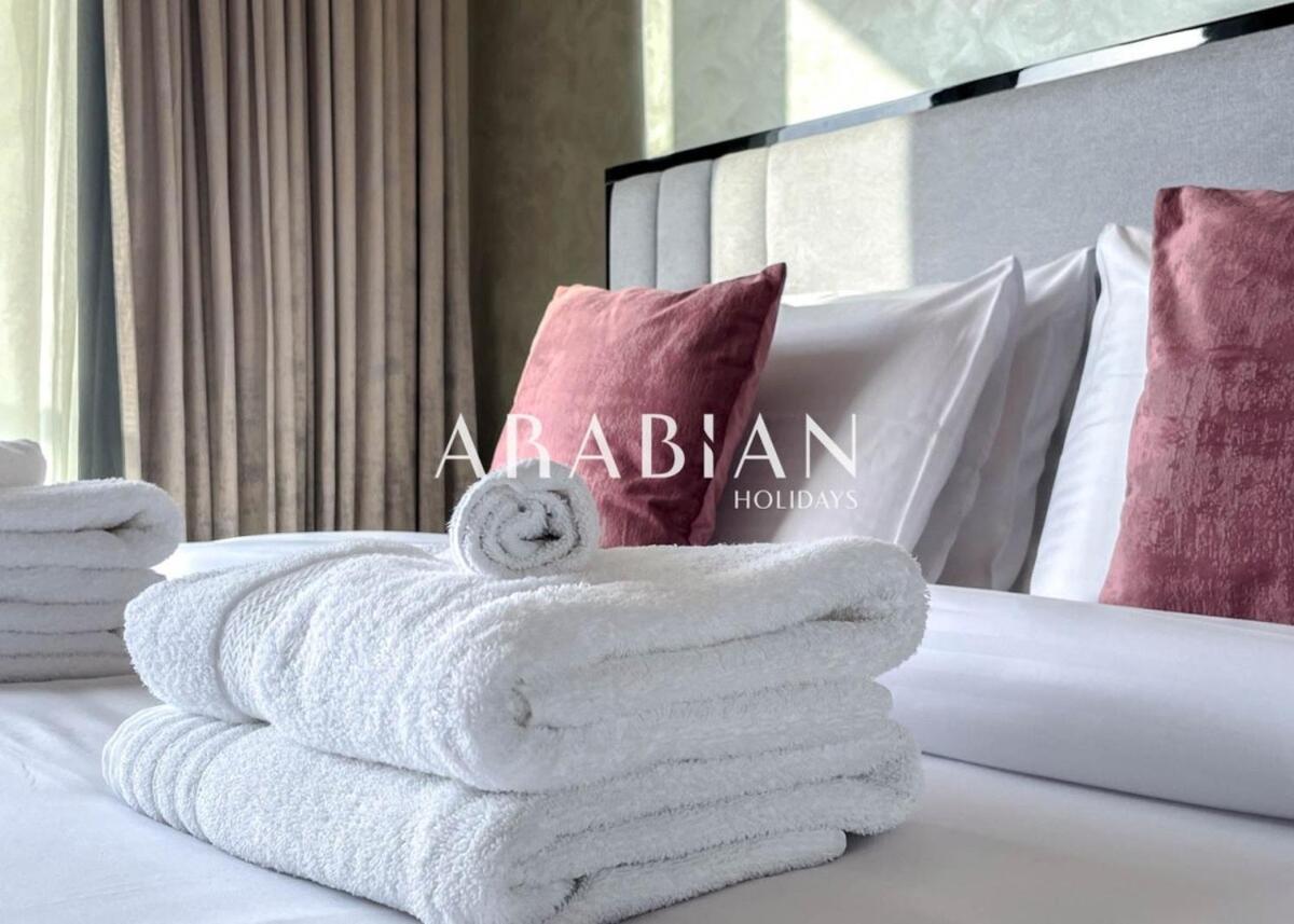 Exquisite 2br At 1 Jbr With Sea View Dubaï