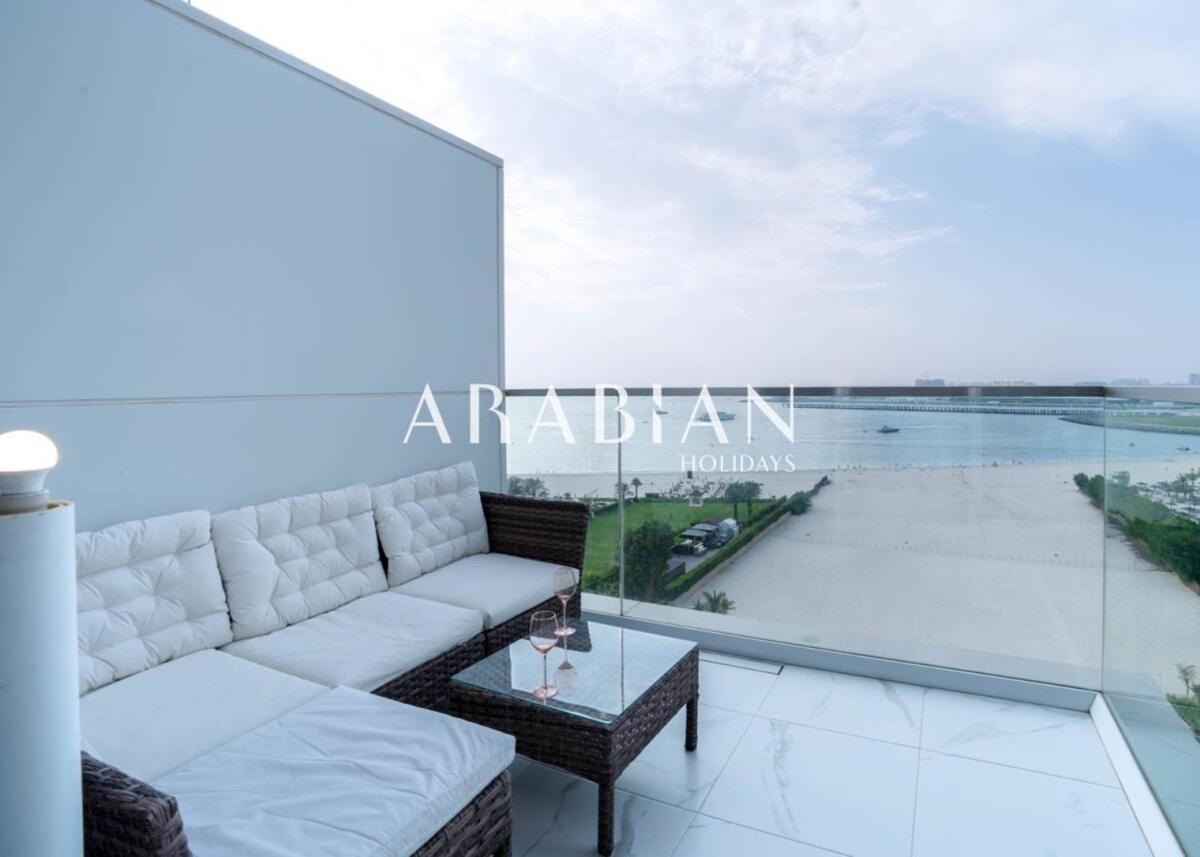 Exquisite 2br At 1 Jbr With Sea View Appartement *