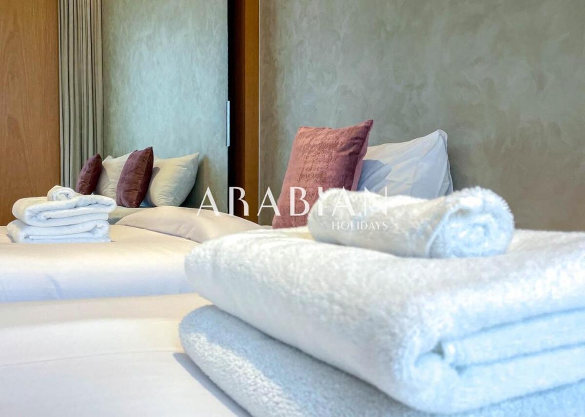Exquisite 2br At 1 Jbr With Sea View Appartement