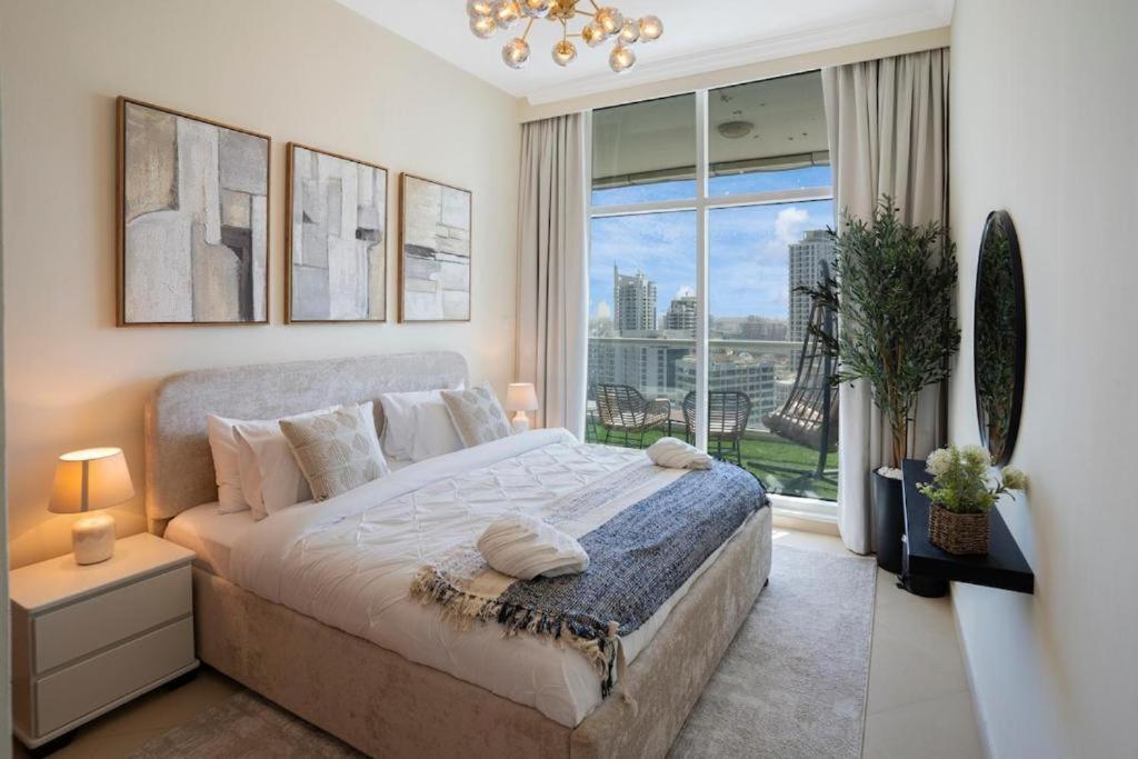 Appartement 13 - Comfy 2br Family With Breathtaking Waterfront View - Free Parking Dubaï