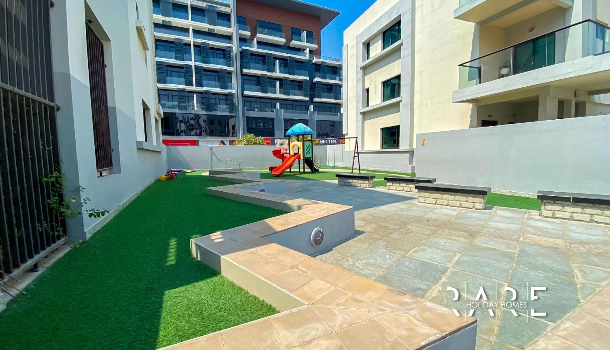 Apartament Rare Homes - Jumeirah Village Circle - La Riviera Estates B - R106 Dubai