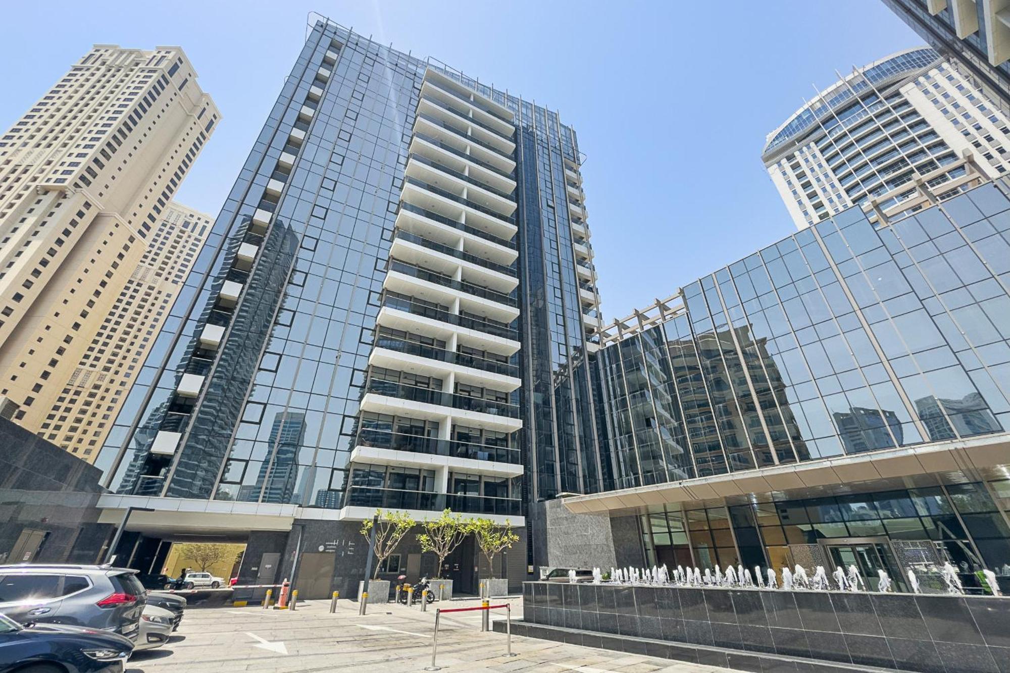 Vayk - Premium 2br In Marina * Dubaï