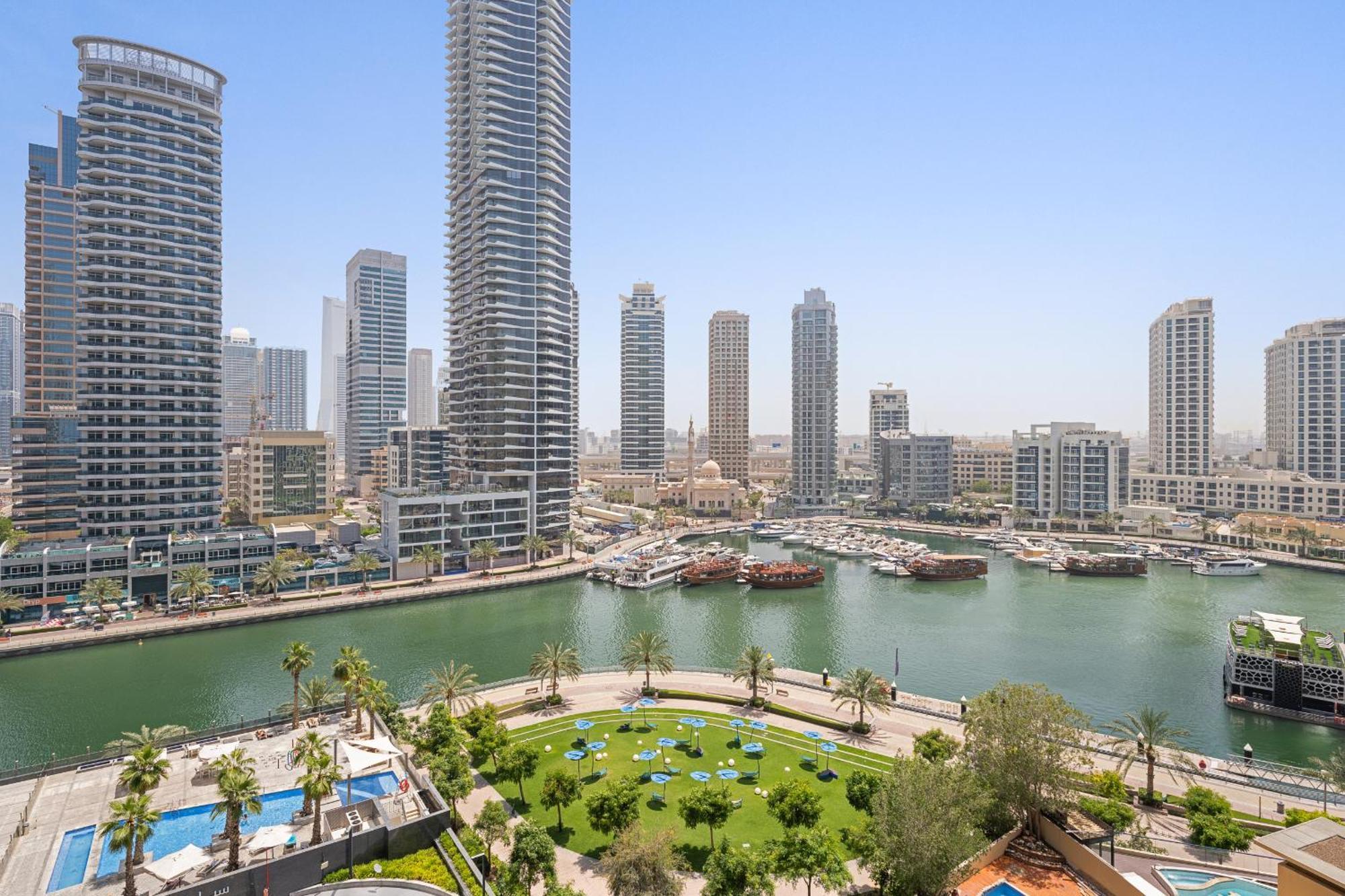 Vayk - Premium 2br In Marina Appartement Dubaï
