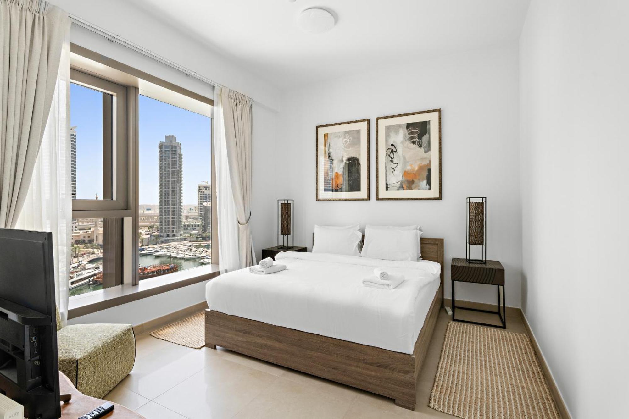 Vayk - Premium 2br In Marina Appartement