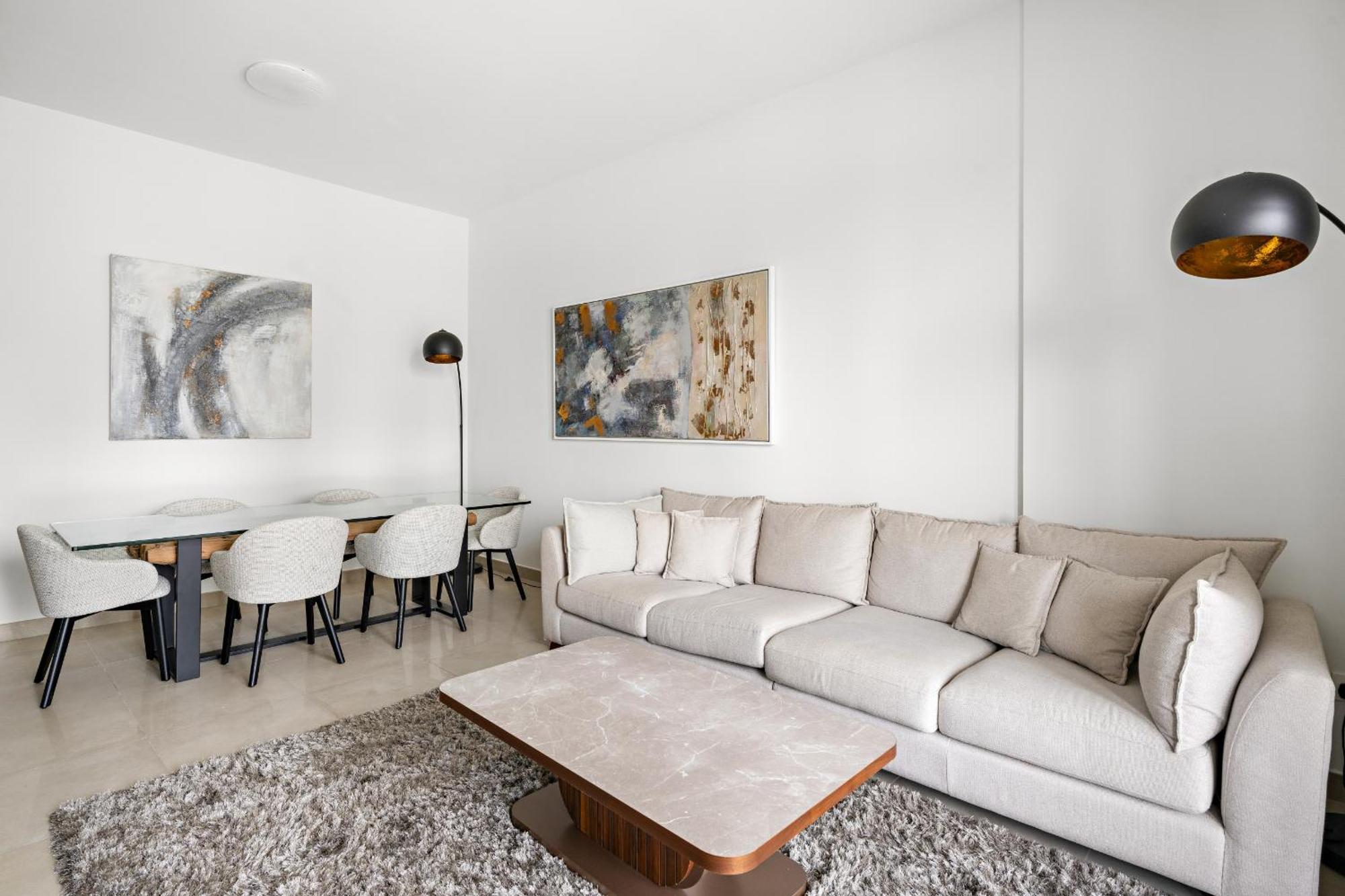 Vayk - Premium 2br In Marina Appartement Dubaï
