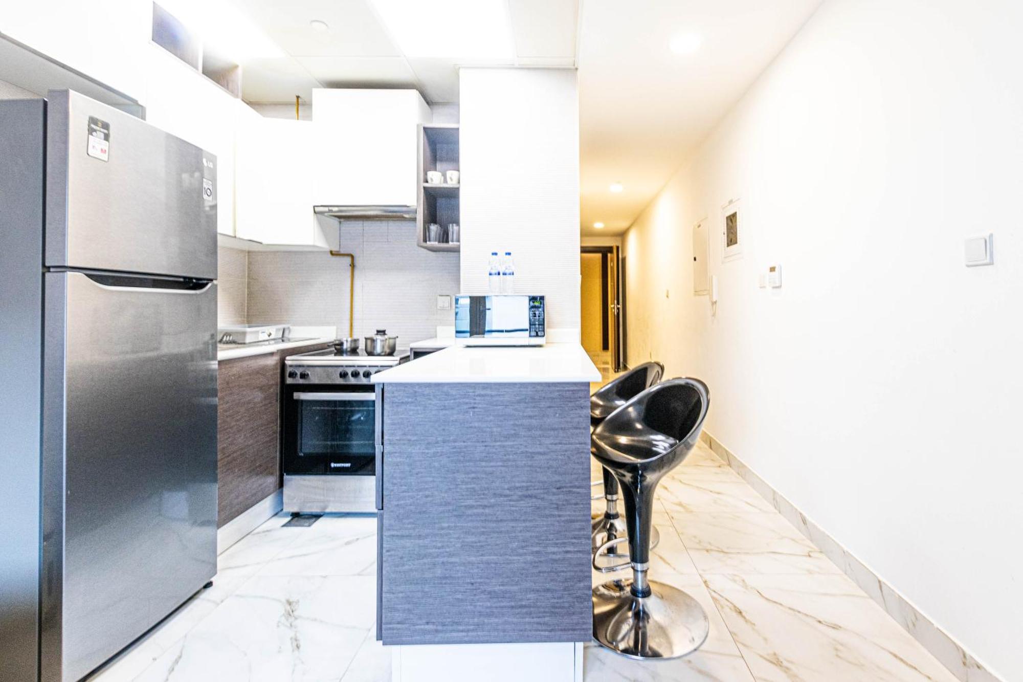 Chic Fully Furnished Joya *