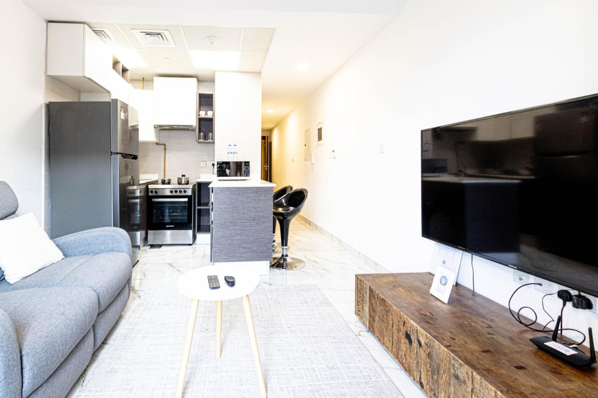 Chic Fully Furnished Joya Appartement *