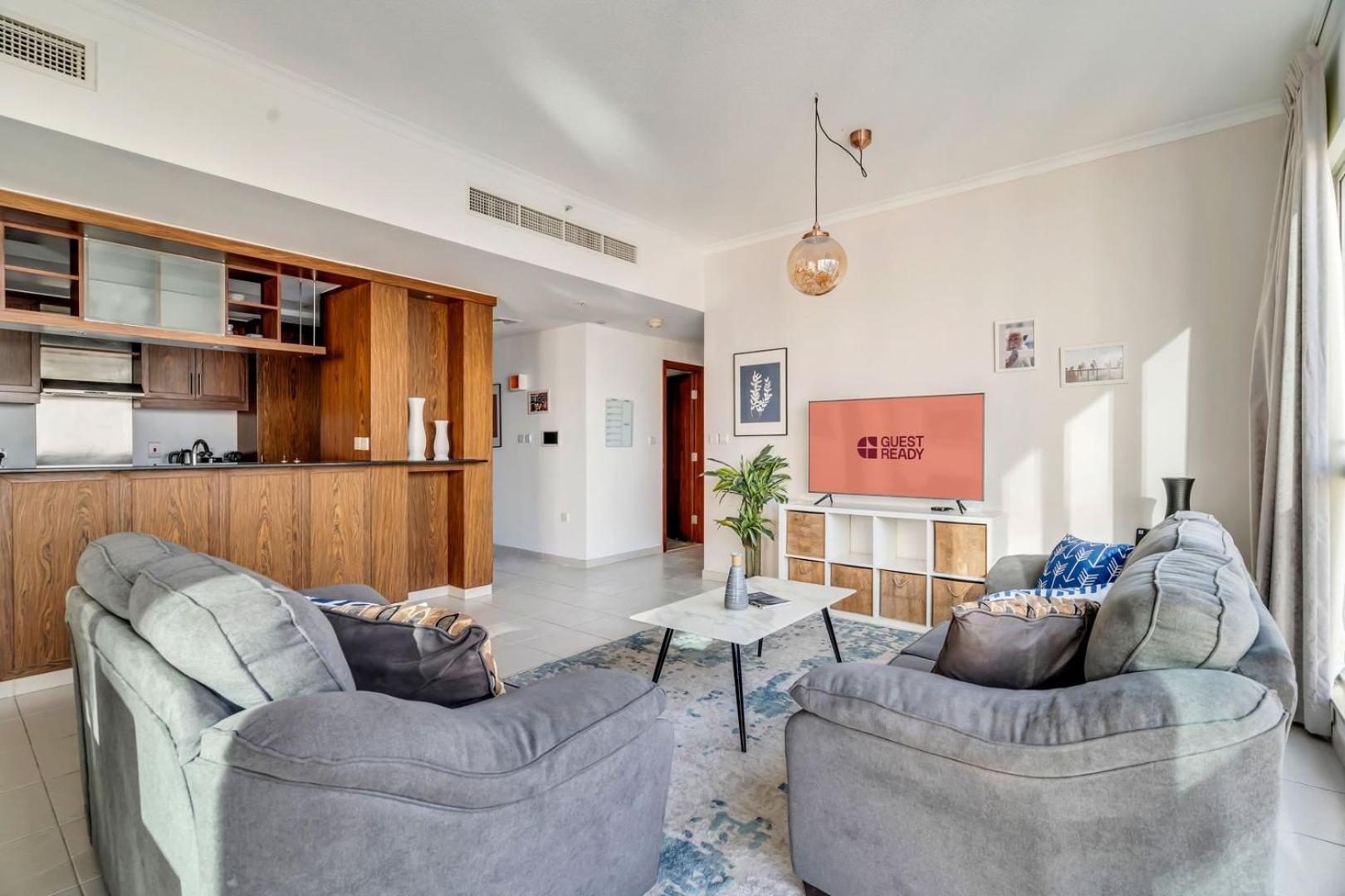 Guestready - Luxe Living With Burj Khalifa Views * Dubaï