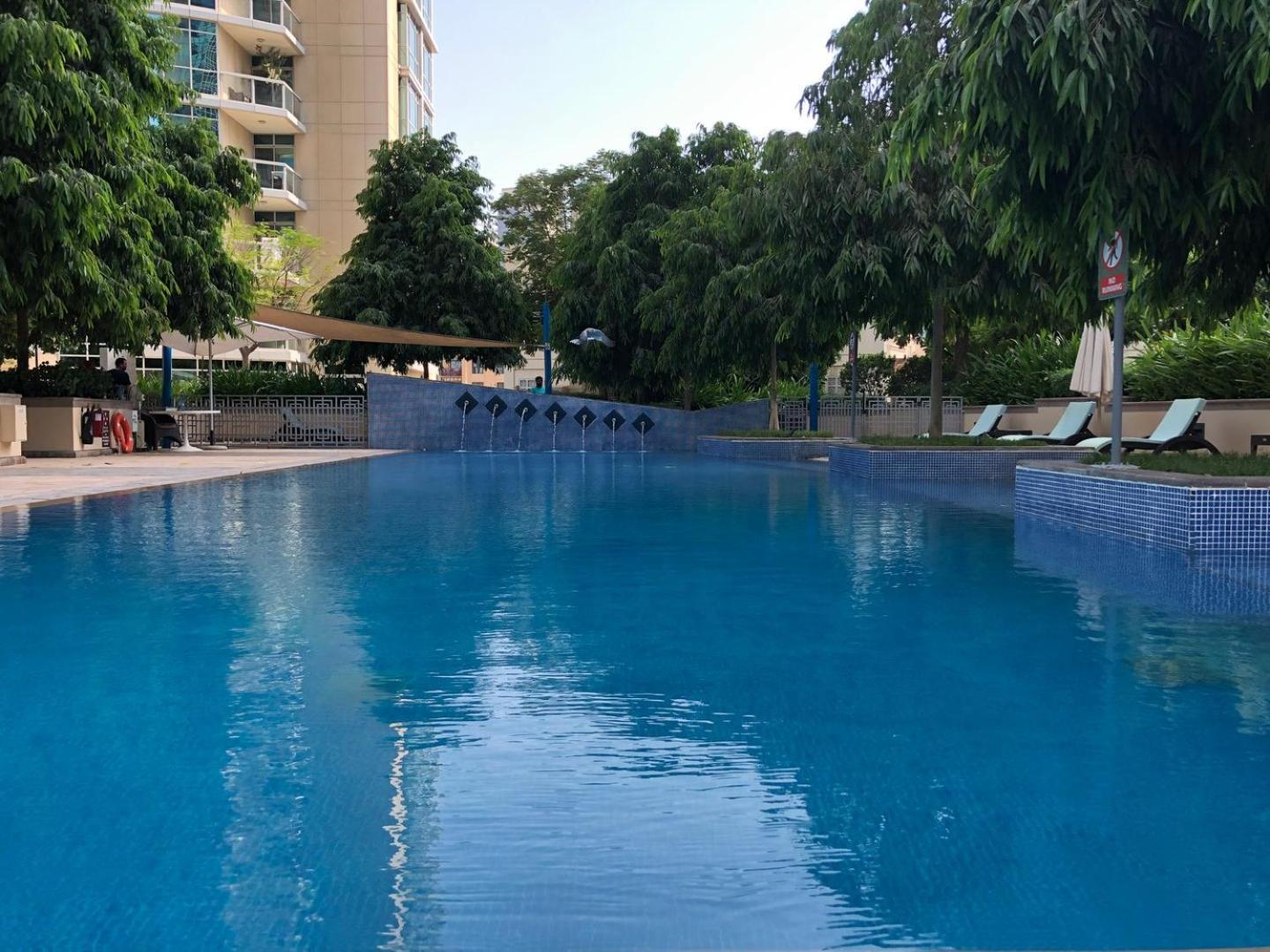 Appartement Guestready - Luxe Living With Burj Khalifa Views *