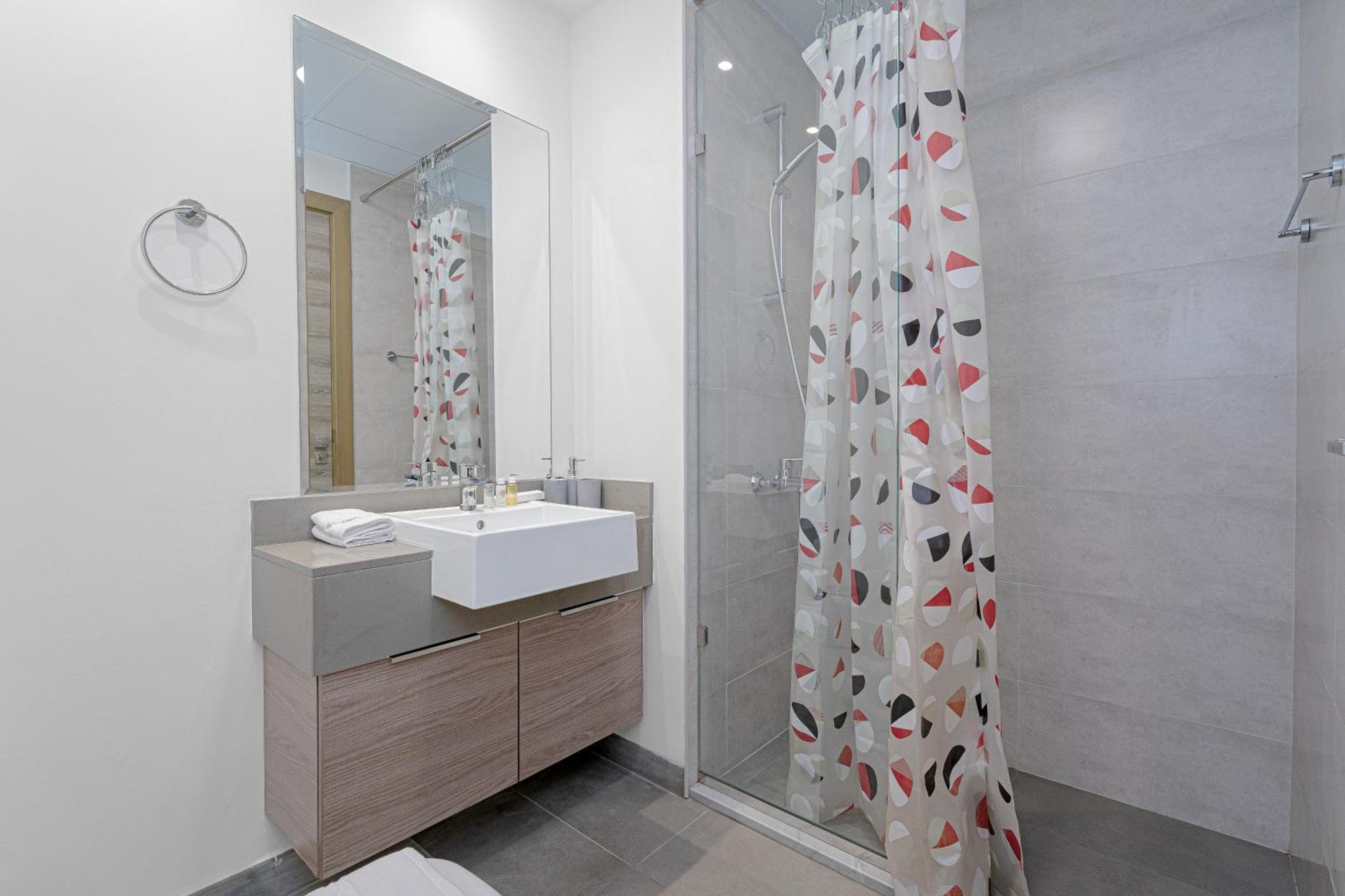 Apartamento Escape24 Modern Bloom Tower Jumeirah Village Circle Jvc *