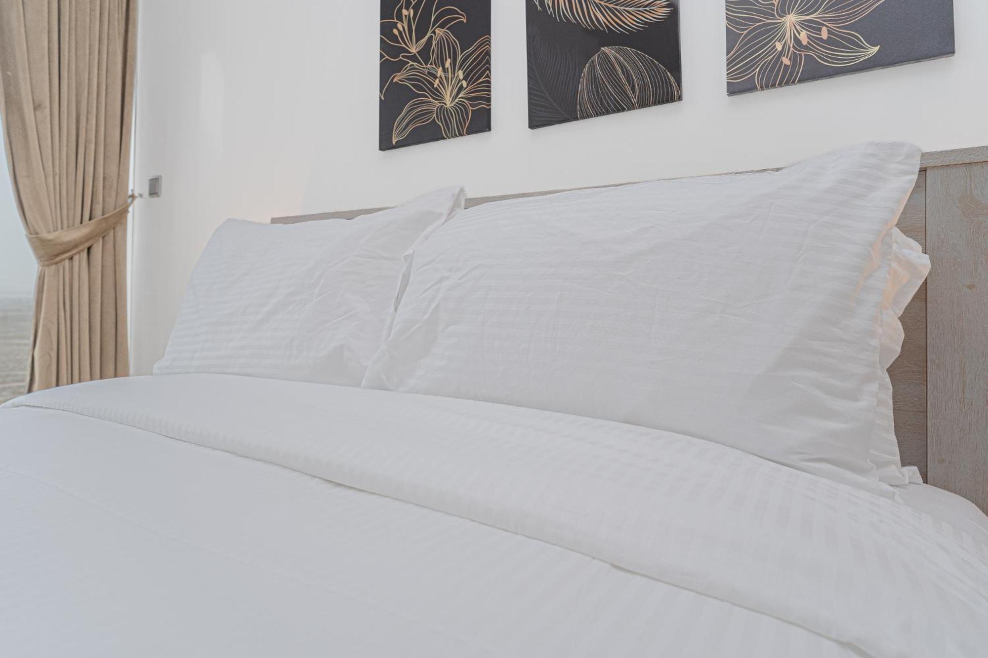Escape24 Modern Bloom Tower Jumeirah Village Circle Jvc Apartamento *