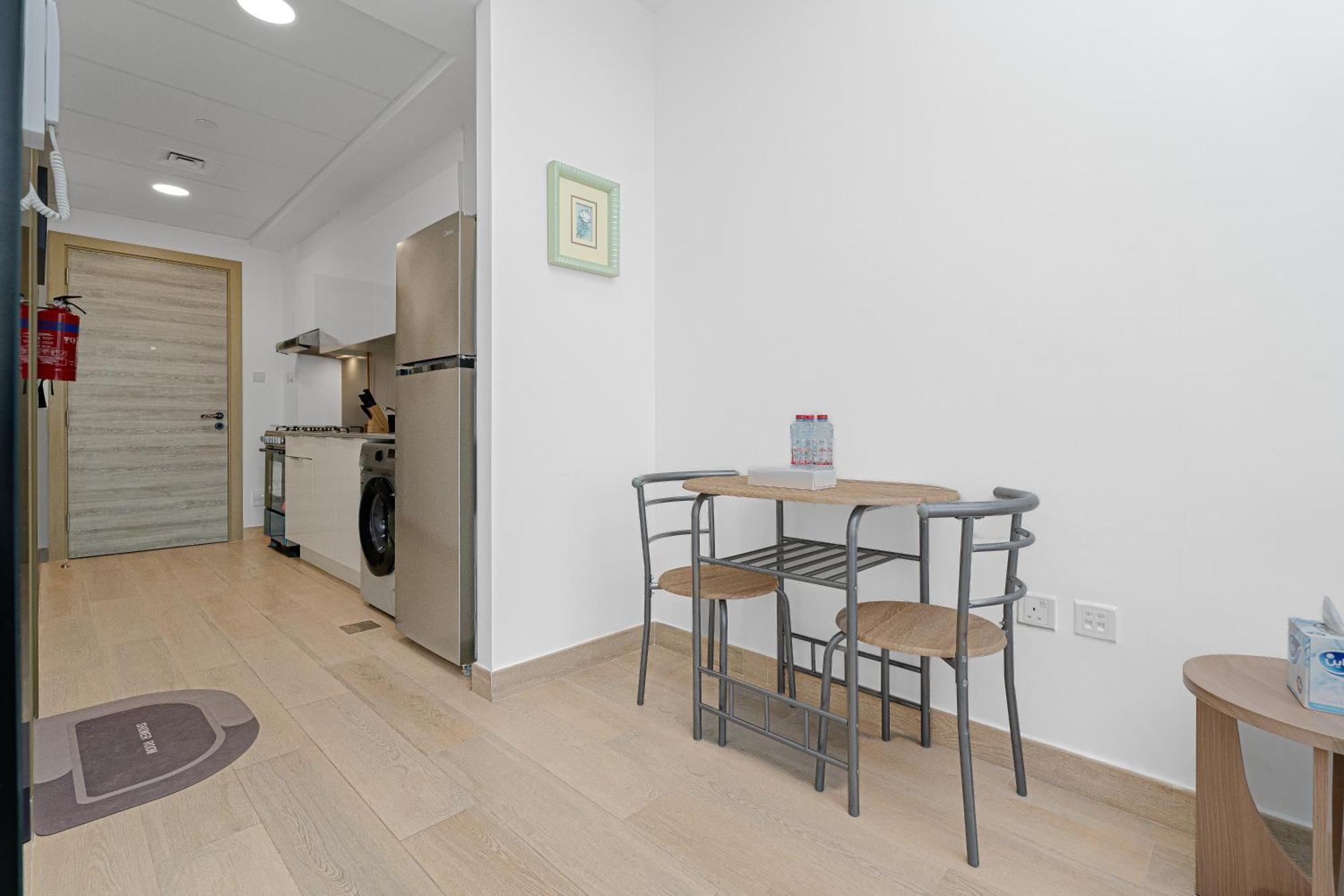 Apartamento Escape24 Modern Bloom Tower Jumeirah Village Circle Jvc *